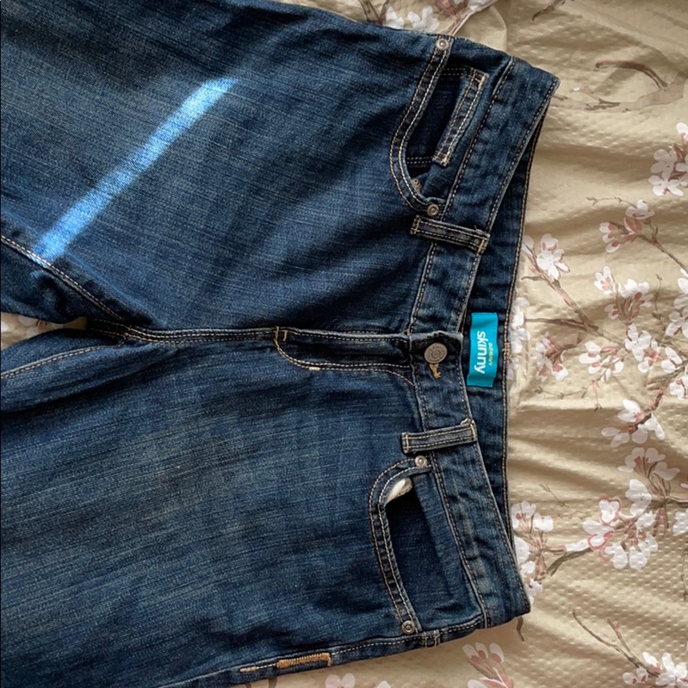 Old Navy Girl Jeans